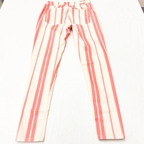 Scotch & Soda Maison Scotch La Bohemienne Mid Rise Skinny Denim Jeans Size 28 - Picture 3 of 9